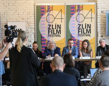 Zlatý střevíček dostanou na zlínském festivalu Hynek Bočan a Bolek Polívka