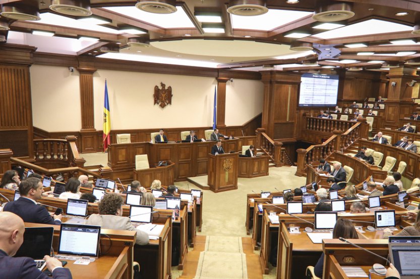 Vedení separatistického Podněstří požádalo ruský parlament o ochranu