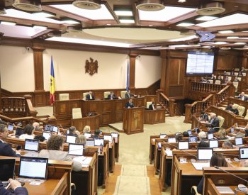 Vedení separatistického Podněstří požádalo ruský parlament o ochranu