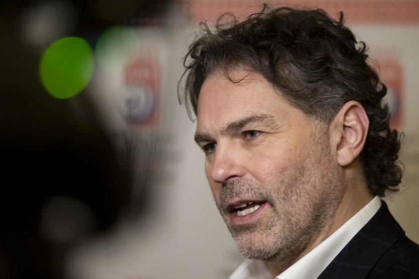 Jágr: Je těžké odhadovat ambice pro MS, když neznáte složení týmů