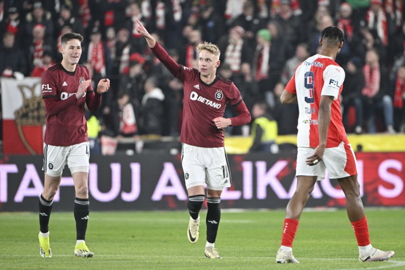 Karabec si na penaltu proti Slavii v prodloužení věřil, ale nebyl na ni určený