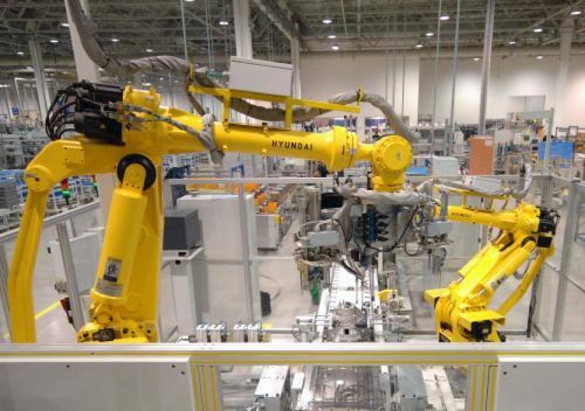 Automobilka Hyundai ukončila v Nošovicích výrobu manuálních převodovek