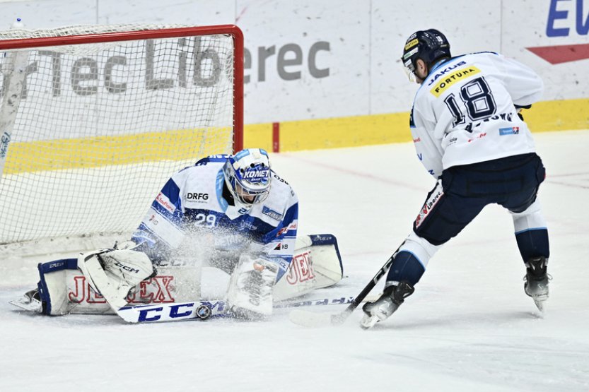 Základní část extraligy finišuje, ve hře je čtvrté místo i předkolo play off