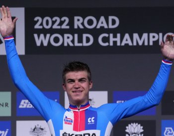 Cyklisty čeká na MS závod s hromadným startem, Vacek má medailové ambice