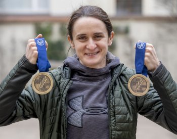 I s ohledem na věk s nějakými bolístkami musím počítat, řekla Sáblíková