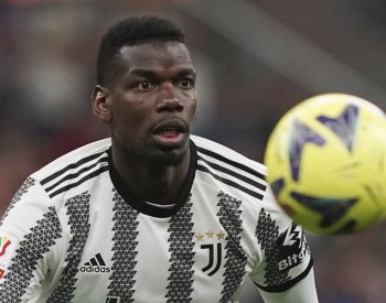 Fotbalista Pogba dostal za doping nejvyšší možný zákaz startů na čtyři roky