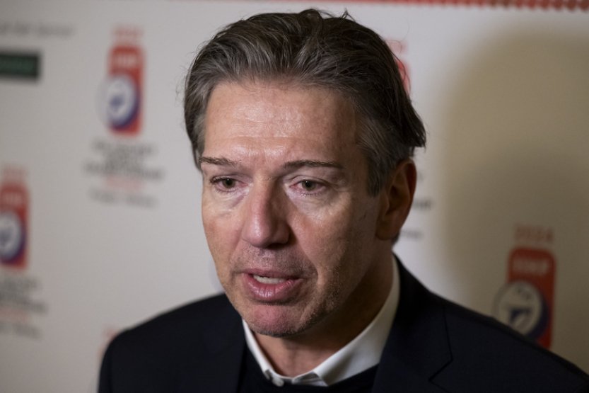 Krupp rád vzpomíná na působení ve Spartě, věří, že má velkou šanci získat titul