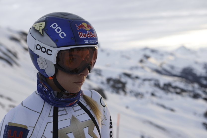 Lyžařky nemohly v Kvitfjellu kvůli špatné viditelnosti odjet trénink sjezdu