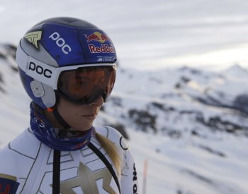 Lyžařky nemohly v Kvitfjellu kvůli špatné viditelnosti odjet trénink sjezdu