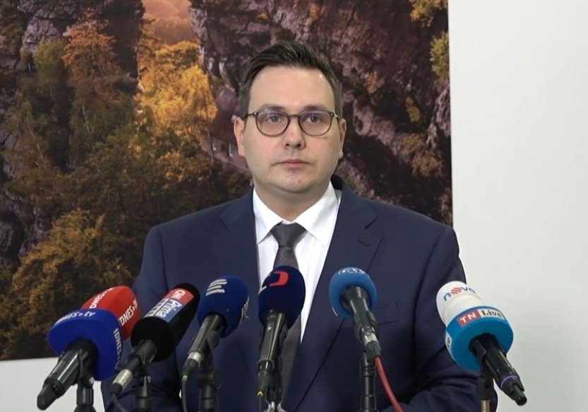 Lipavský: Ruské imperiální ambice nemají hranic, musí se mu stanovit