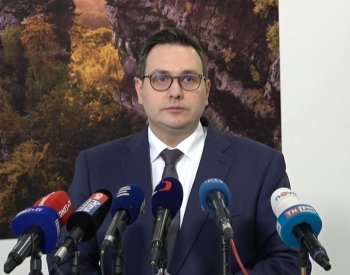 Lipavský: Ruské imperiální ambice nemají hranic, musí se mu stanovit