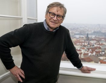 Architekt Lukeš: Kvalita české architektury se v posledních letech zvyšuje