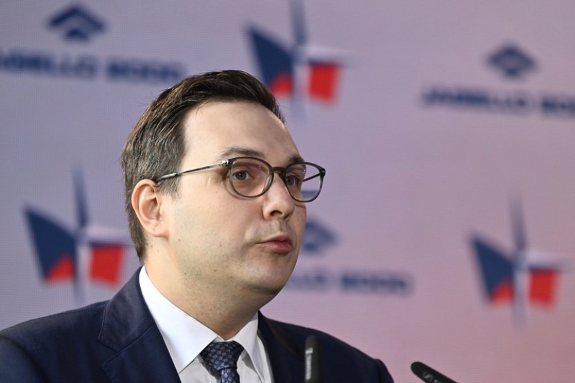 Lipavský: Zodpovědní za útok na transfuzní stanici musí být potrestáni