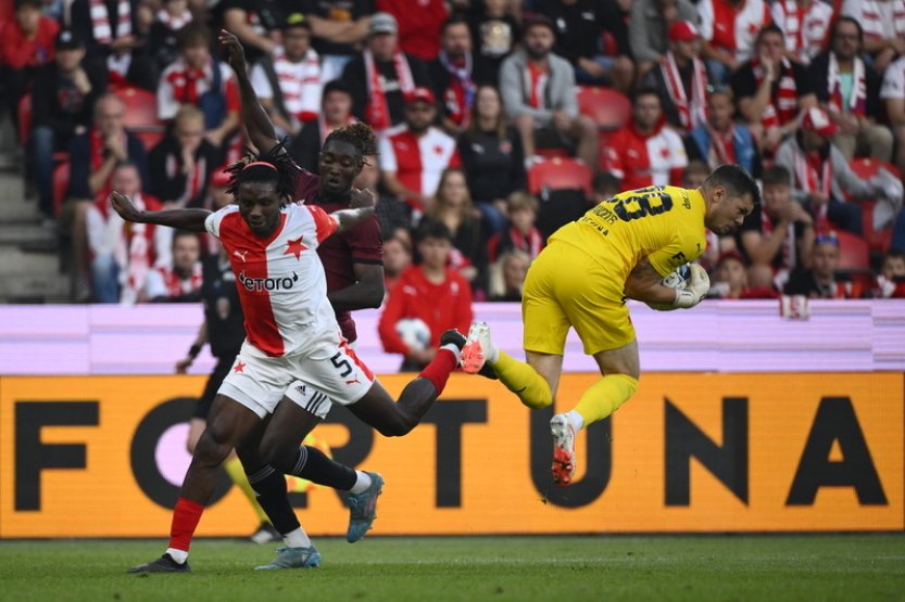 Sparta přivítá v ligovém derby Slavii, Plzeň hraje v Pardubicích