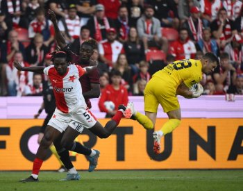 Sparta přivítá v ligovém derby Slavii, Plzeň hraje v Pardubicích