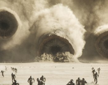 Tvůrci vkládají naděje do snímku Duna: Část druhá, očekávají miliardové tržby