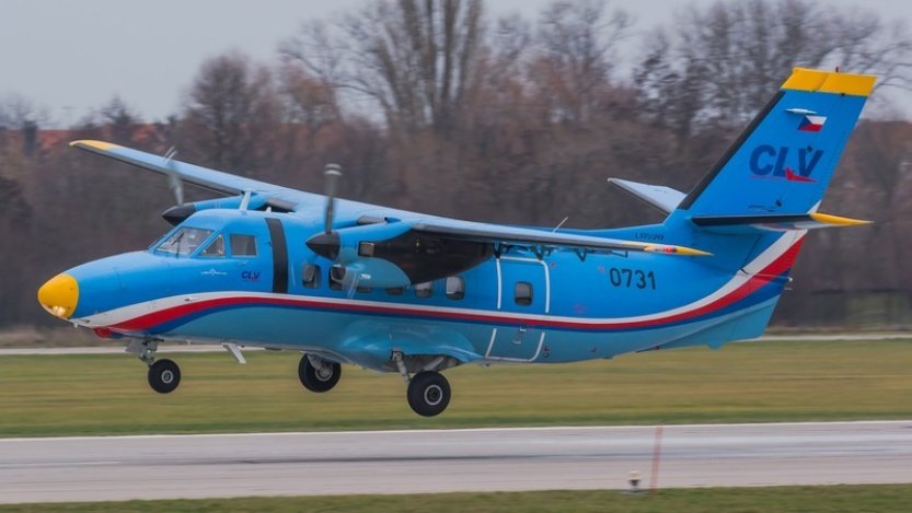 Sbírku Leteckého muzea v Kunovicích obohatí letoun L-410 přezdívaný Máňa