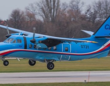Sbírku Leteckého muzea v Kunovicích obohatí letoun L-410 přezdívaný Máňa