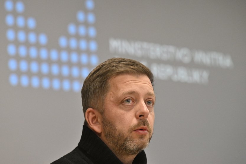 Ministr Rakušan jednal ve Lvově o ukrajinských uprchlících a policejní spolupráci