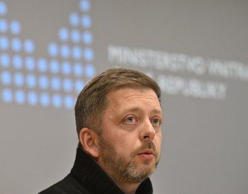 Ministr Rakušan jednal ve Lvově o ukrajinských uprchlících a policejní spolupráci