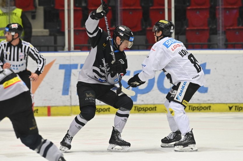 Karlovy Vary porazily Spartu a jsou v předkole play off