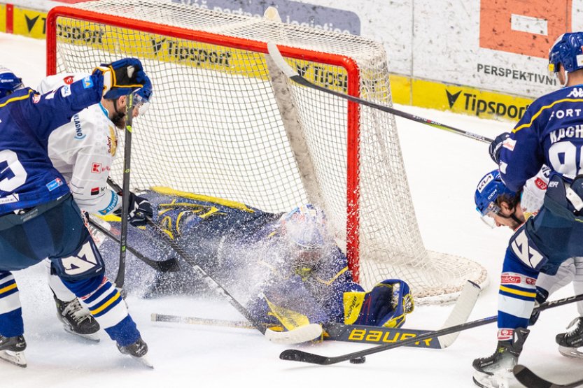 České Budějovice porazily Kladno a jsou ve hře o 4. místo