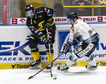 Litvínov zdolal Vítkovice a drží naději na přímý postup do čtvrtfinále