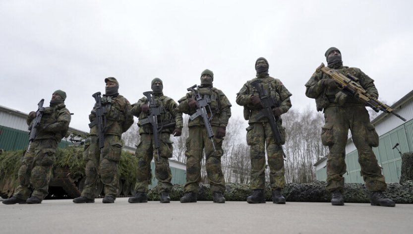 Německo vyšetřuje závažný únik informací z armády