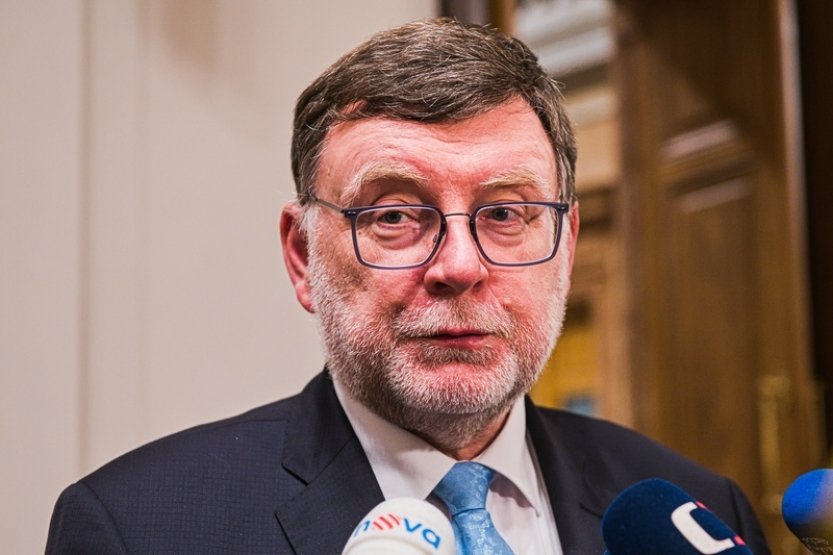 V případě příjmů nad 17 miliard Kč, bude Stanjura chtít zrušení windfall tax