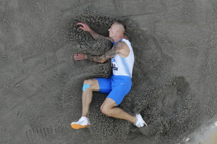 Dálkař Juška byl na HMS až čtrnáctý, titul po dramatu obhájil Tentoglu