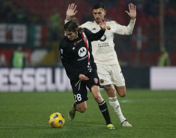 AS Řím zvítězil v Monze 4:1 a posunul se na páté místo neúplné tabulky