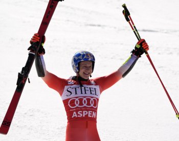 Odermatt v Aspenu vyhrál i devátý obří slalom v sezoně