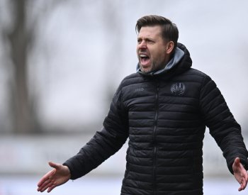 Horejš zažil speciální debut, při návratu do Jablonce mluvil i s Peltou