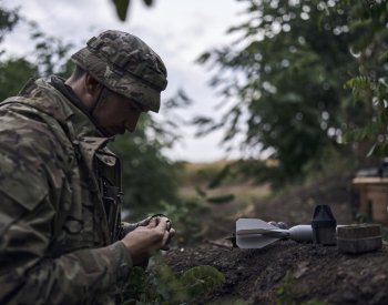 TASS: Ruská obrana nad Krymem zničila 38 dronů