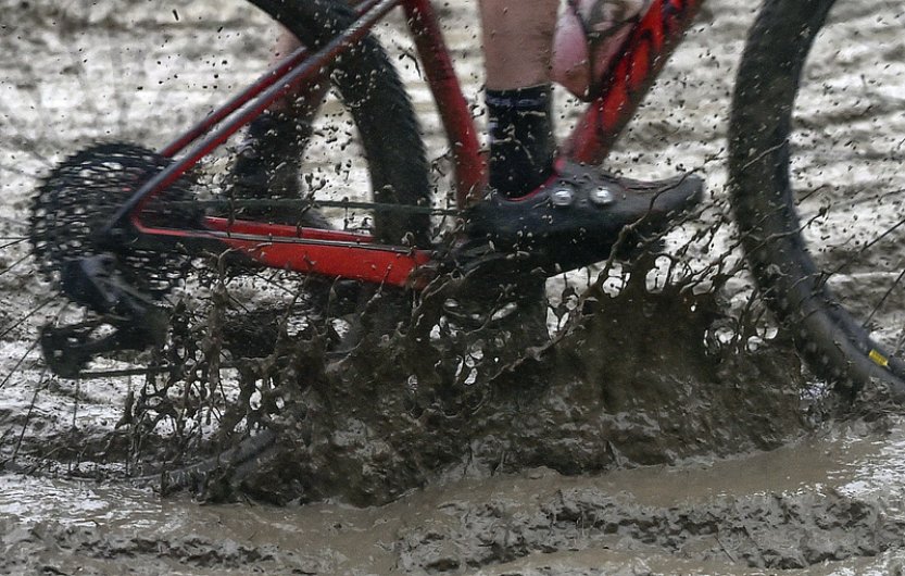 Biker Stošek si na MS ve Skotsku vyjel mezi maratonci stříbro