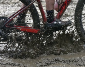 Biker Stošek si na MS ve Skotsku vyjel mezi maratonci stříbro