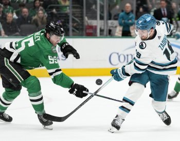 Faksa a Zadina skórovali v NHL, po dlouhé době bodoval Kubalík
