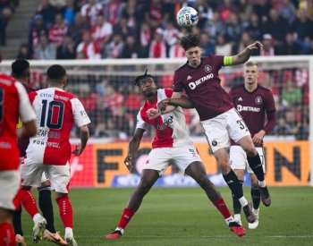 Čtyři dny po pohárovém derby se Sparta a Slavia utkají v lize