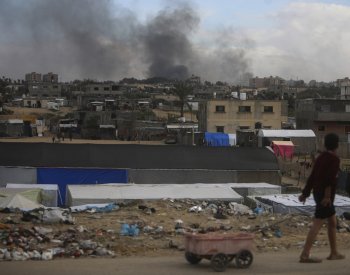 Izrael zintenzivnil operace ve městě Chán Júnis na jihu Gazy, uvedla armáda