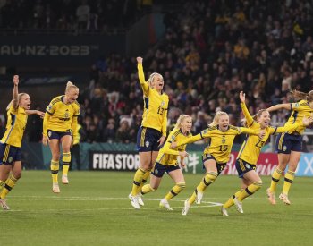 Fotbalistky USA světový titul neobhájí, v osmifinále podlehly na penalty Švédsku