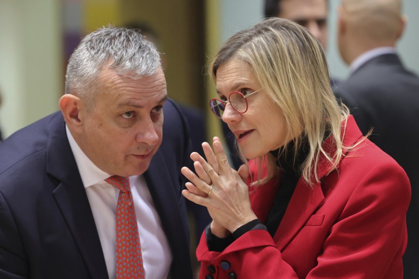 Síkela bude v Bruselu jednat o zrušení poplatku za tranzit plynu