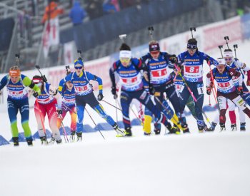 Jislová s Marečkem byli na SP v Oslu devátí, Christiansen zajistil výhru Norsku