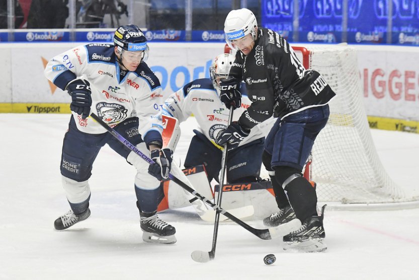 Hokejisté Plzně podlehli Liberci a prohráli popáté za sebou