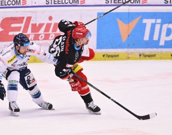 Hradec vyhrál ve Vítkovicích a vzájemné play off začne doma
