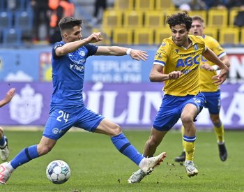 Teplice doma porazily Liberec a v lize poskočily na sedmé místo