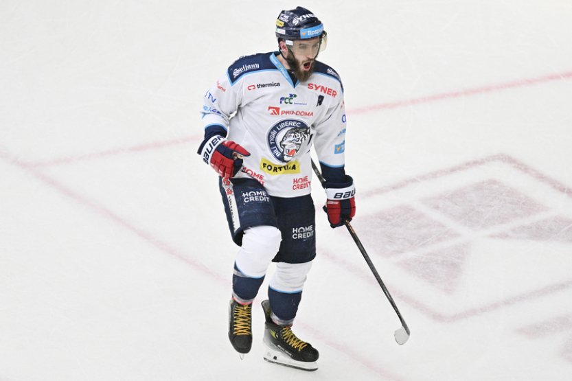 Filippi vyhrál produktivitu, jeho spoluhráč z Liberce Rychlovský vládl střelcům