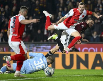 Staněk si připsal debut za Slavii, o jeho startu se rozhodlo večer před derby