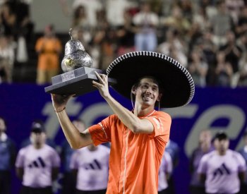 De Minaur obhájil titul v Acapulcu, Boulterová vyhrála turnaj v San Diegu