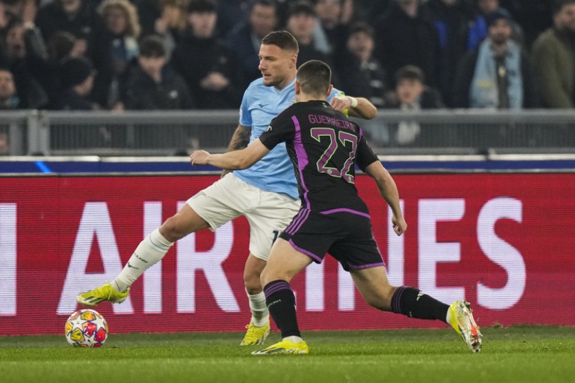 Bayern bude v LM proti Laziu dohánět manko, PSG čeká odveta v San Sebastianu