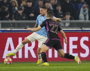 Bayern bude v LM proti Laziu dohánět manko, PSG čeká odveta v San Sebastianu